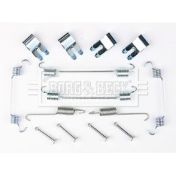 Brake Shoe Accessory Kit BORG & BECK BBK6357