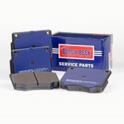 Brake Pad Set BORG & BECK BBP1044 OE Ref 1576947 BORG & BECK