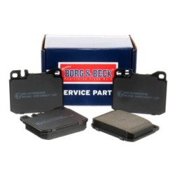 Brake Pad Set BORG & BECK BBP1061 OE Ref 0004206020 BORG & BECK
