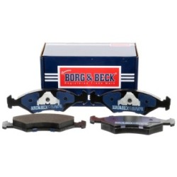Brake Pad Set BORG & BECK BBP1118 OE Ref 1030602 BORG & BECK