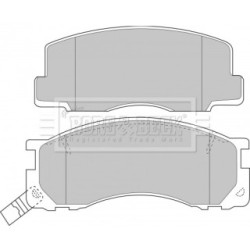 Brake Pad Set BORG & BECK BBP1131 OE Ref 0446528040