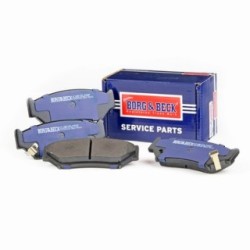 Brake Pad Set BORG & BECK BBP1184 OE Ref 5520056831 BORG & BECK