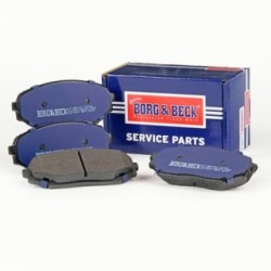 Brake Pad Set BORG & BECK BBP1194 OE Ref NAY03323ZB BORG & BECK