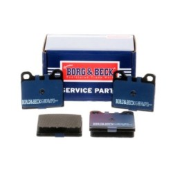 Brake Pad Set BORG & BECK BBP1210 OE Ref 60727286 BORG & BECK