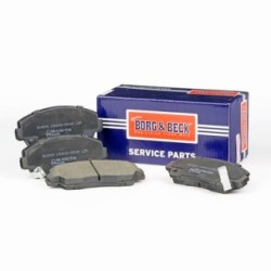 Brake Pad Set BORG & BECK BBP1248 OE Ref UB394928O BORG & BECK