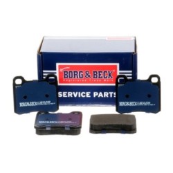 Brake Pad Set BORG & BECK BBP1315 OE Ref 0004208820 BORG & BECK