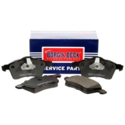 Brake Pad Set BORG & BECK BBP1384 OE Ref 7D0 698 151 E BORG & BECK