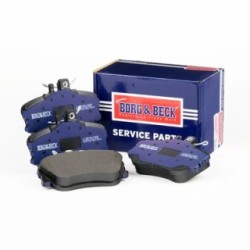 Brake Pad Set BORG & BECK BBP1388 OE Ref 0024202120 BORG & BECK