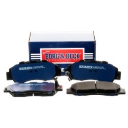 Brake Pad Set BORG & BECK BBP1389 OE Ref 06450S0KJ10 BORG & BECK