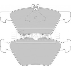 Brake Pad Set BORG & BECK BBP1393 OE Ref 05139218AA