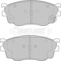 Brake Pad Set BORG & BECK BBP1404 OE Ref BLYM3323Z