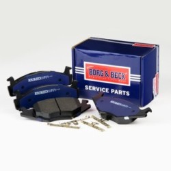 Brake Pad Set BORG & BECK BBP1420 OE Ref 176698151 BORG & BECK