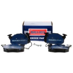 Brake Pad Set BORG & BECK BBP1425 OE Ref 4251.37 BORG & BECK