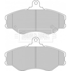 Brake Pad Set BORG & BECK BBP1428 OE Ref 5810144A00