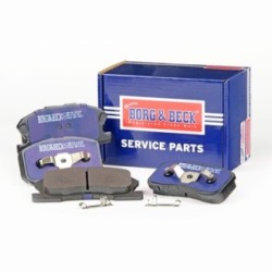 Brake Pad Set BORG & BECK BBP1434 OE Ref 0449197205 BORG & BECK
