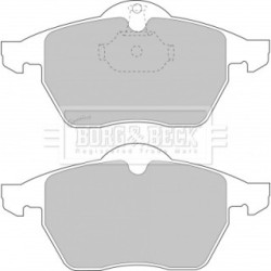 Brake Pad Set BORG & BECK BBP1444 OE Ref 1605654