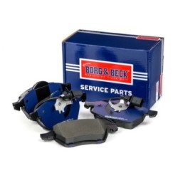 Brake Pad Set BORG & BECK BBP1447 OE Ref 4B0615116F BORG & BECK