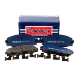 Brake Pad Set BORG & BECK BBP1451 OE Ref 0446525060 BORG & BECK