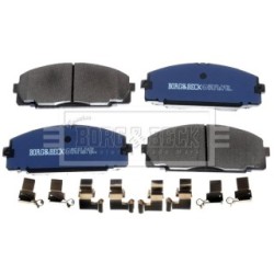 Brake Pad Set BORG & BECK BBP1451 OE Ref 0446525060 BORG & BECK