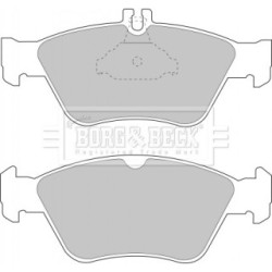 Brake Pad Set BORG & BECK BBP1454 OE Ref 0024209620