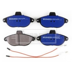 Brake Pad Set BORG & BECK BBP1461 OE Ref 71770986 BORG & BECK