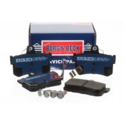 Brake Pad Set BORG & BECK BBP1482 OE Ref SFP10012 BORG & BECK