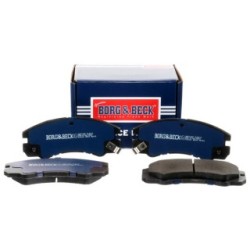 Brake Pad Set BORG & BECK BBP1485 OE Ref 8970352571 BORG & BECK