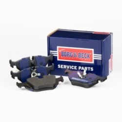 Brake Pad Set BORG & BECK BBP1493 OE Ref 34211160341 BORG & BECK