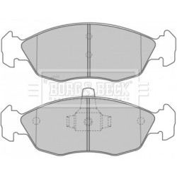 Brake Pad Set BORG & BECK BBP1505 OE Ref 425134