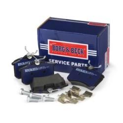 Brake Pad Set BORG & BECK BBP1512 OE Ref 1H0615405 BORG & BECK
