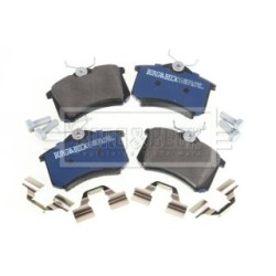 Brake Pad Set BORG & BECK BBP1512 OE Ref 1H0615405 BORG & BECK