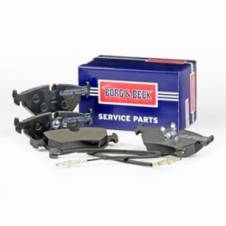 Brake Pad Set BORG & BECK BBP1515 OE Ref 9404251248 BORG & BECK