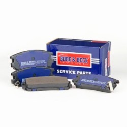 Brake Pad Set BORG & BECK BBP1517 OE Ref 8970392690 BORG & BECK