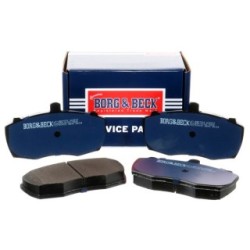 Brake Pad Set BORG & BECK BBP1519 OE Ref RTC3348 BORG & BECK