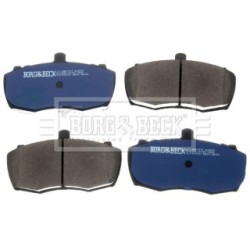 Brake Pad Set BORG & BECK BBP1519 OE Ref RTC3348 BORG & BECK