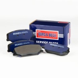Brake Pad Set BORG & BECK BBP1524 OE Ref 5511080000 BORG & BECK