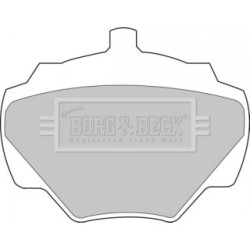 Brake Pad Set BORG & BECK BBP1528 OE Ref GBP271