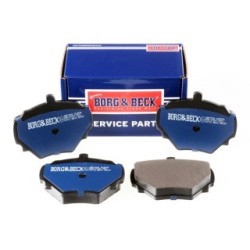 Brake Pad Set BORG & BECK BBP1528 OE Ref GBP271 BORG & BECK