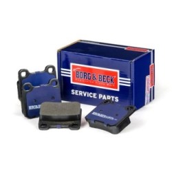 Brake Pad Set BORG & BECK BBP1544 OE Ref 0004205820 BORG & BECK