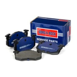 Brake Pad Set BORG & BECK BBP1545 OE Ref 425104 BORG & BECK