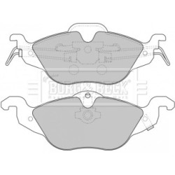 Brake Pad Set BORG & BECK BBP1563 OE Ref 1605034