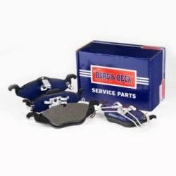 Brake Pad Set BORG & BECK BBP1563 OE Ref 1605034 BORG & BECK
