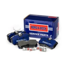 Brake Pad Set BORG & BECK BBP1603 OE Ref 1107698 BORG & BECK