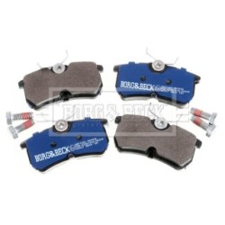 Brake Pad Set BORG & BECK BBP1603 OE Ref 1107698 BORG & BECK