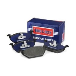 Brake Pad Set BORG & BECK BBP1619 OE Ref 1J0698151 BORG & BECK