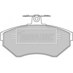 Brake Pad Set BORG & BECK BBP1620 OE Ref 1HM698151A