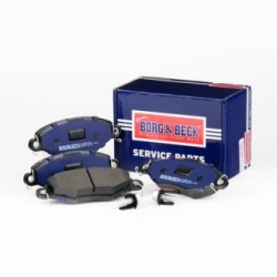 Brake Pad Set BORG & BECK BBP1623 OE Ref 4251.91 BORG & BECK