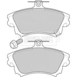 Brake Pad Set BORG & BECK BBP1639 OE Ref 30630555