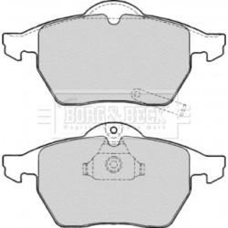 Brake Pad Set BORG & BECK BBP1643 OE Ref 05064795