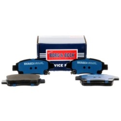 Brake Pad Set BORG & BECK BBP1681 OE Ref 0446552031 BORG & BECK